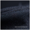 Polyester woven Interlining fabric for high grade suit